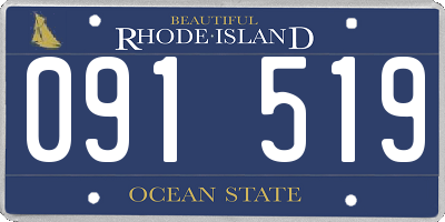 RI license plate 091519