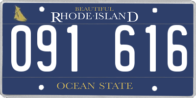 RI license plate 091616