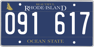 RI license plate 091617