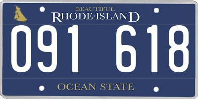 RI license plate 091618