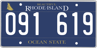 RI license plate 091619