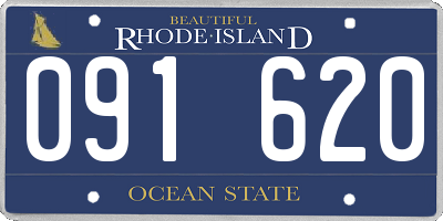 RI license plate 091620
