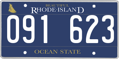 RI license plate 091623