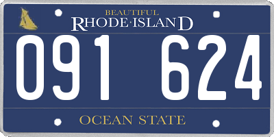 RI license plate 091624
