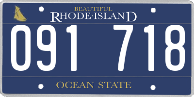 RI license plate 091718