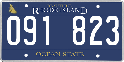 RI license plate 091823