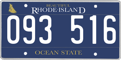RI license plate 093516