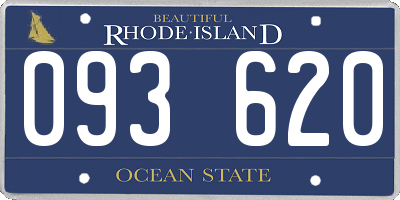 RI license plate 093620