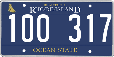 RI license plate 100317