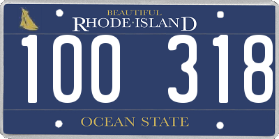 RI license plate 100318