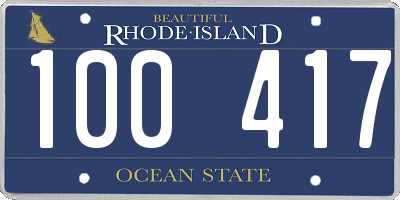 RI license plate 100417