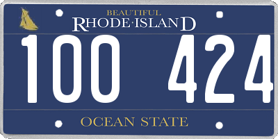 RI license plate 100424