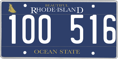 RI license plate 100516