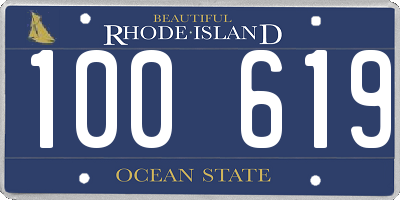 RI license plate 100619