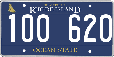 RI license plate 100620