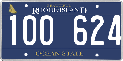 RI license plate 100624