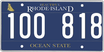 RI license plate 100818