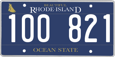 RI license plate 100821