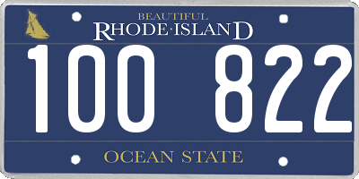 RI license plate 100822