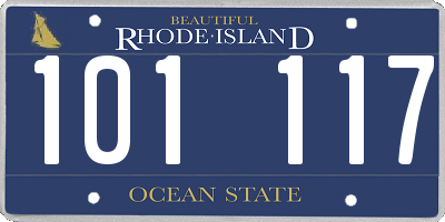 RI license plate 101117