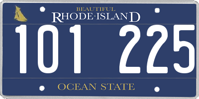 RI license plate 101225