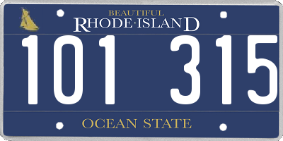 RI license plate 101315