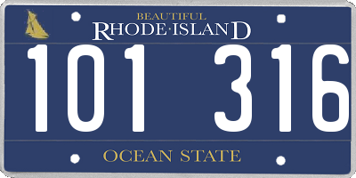 RI license plate 101316