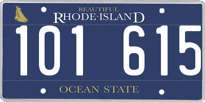 RI license plate 101615