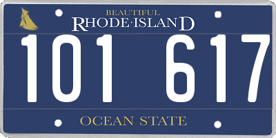 RI license plate 101617