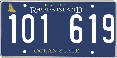 RI license plate 101619