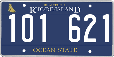 RI license plate 101621