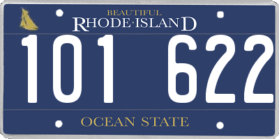 RI license plate 101622