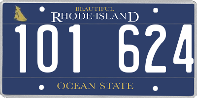 RI license plate 101624