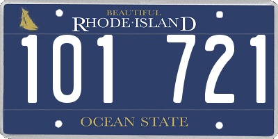 RI license plate 101721