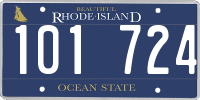 RI license plate 101724