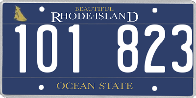 RI license plate 101823