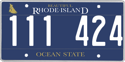 RI license plate 111424