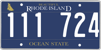 RI license plate 111724