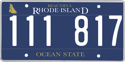RI license plate 111817