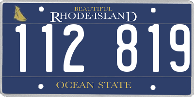 RI license plate 112819