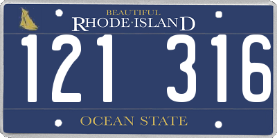 RI license plate 121316
