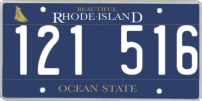 RI license plate 121516