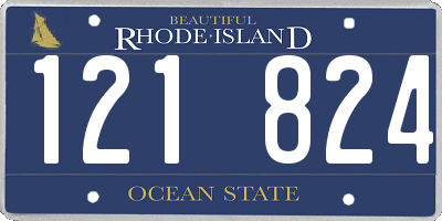 RI license plate 121824