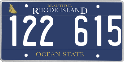 RI license plate 122615