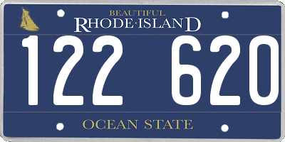 RI license plate 122620
