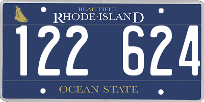 RI license plate 122624