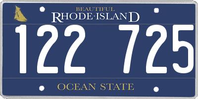 RI license plate 122725