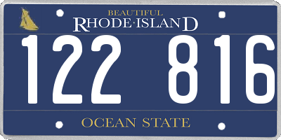 RI license plate 122816