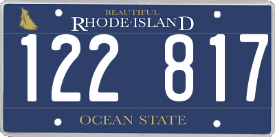 RI license plate 122817