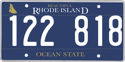 RI license plate 122818